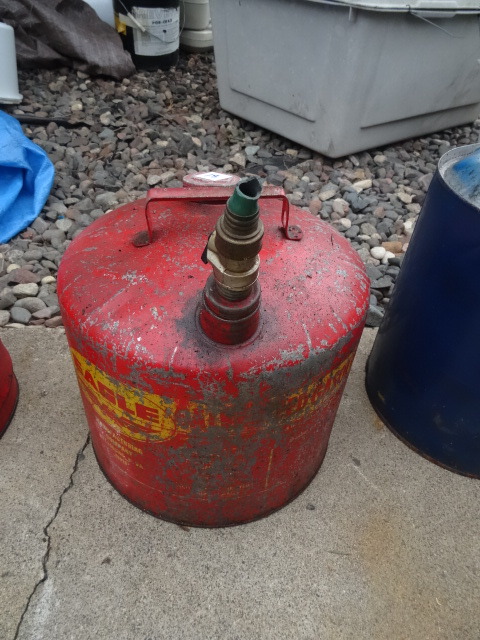 5W 30 Oil
