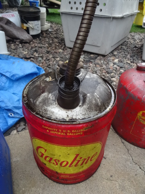 5W 30 Oil