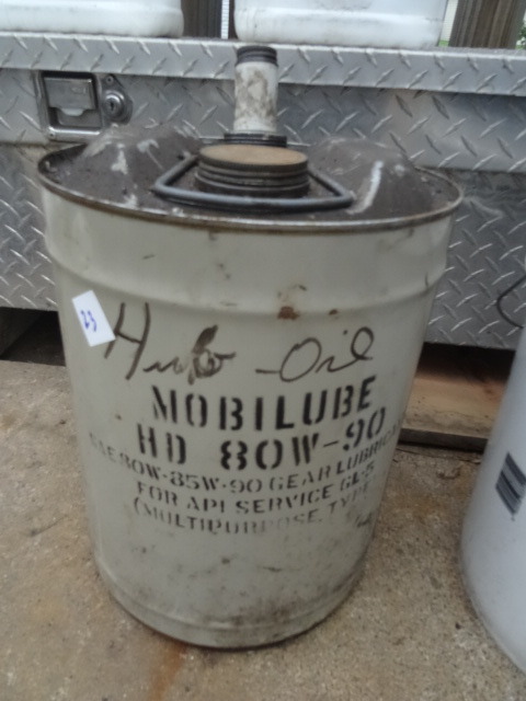 Oil