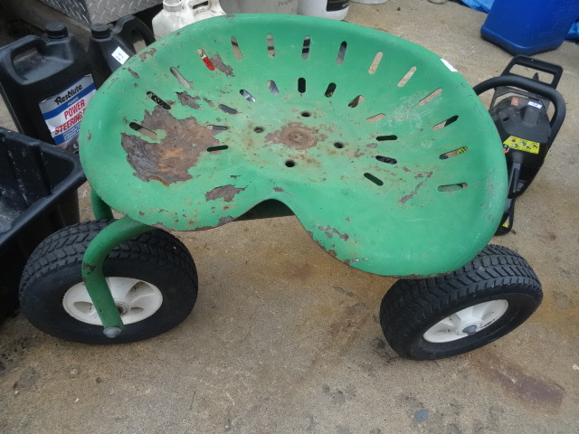 Garden Buggy