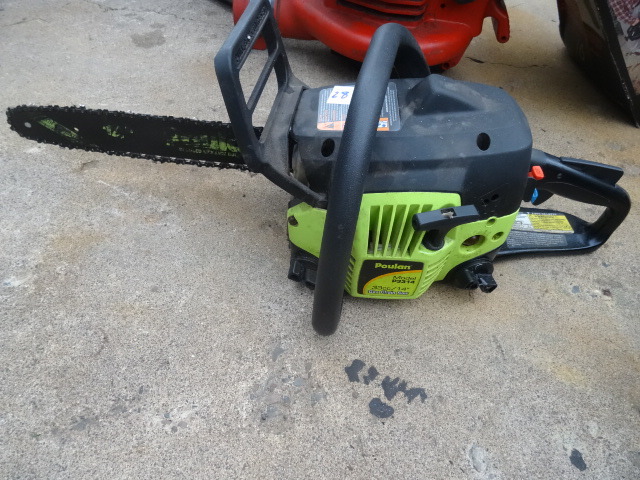 Chain Saw