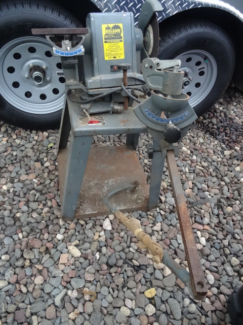 Saw Blade Sharpener