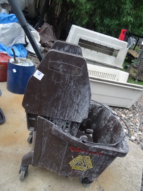 Mop Bucket
