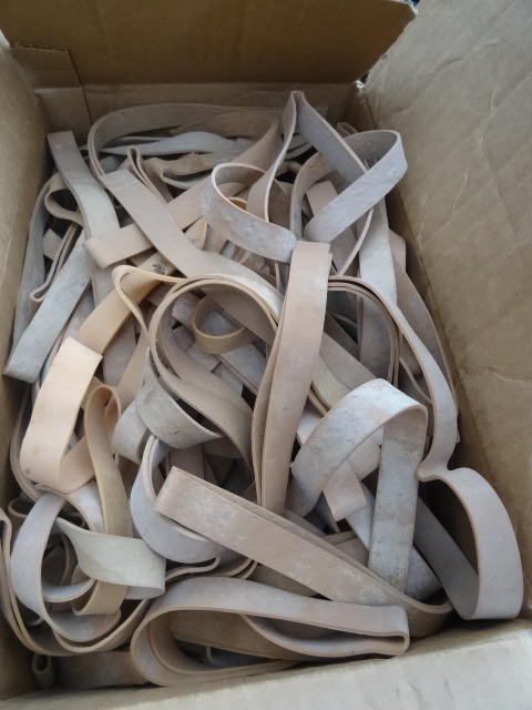 Large Rubber Bands