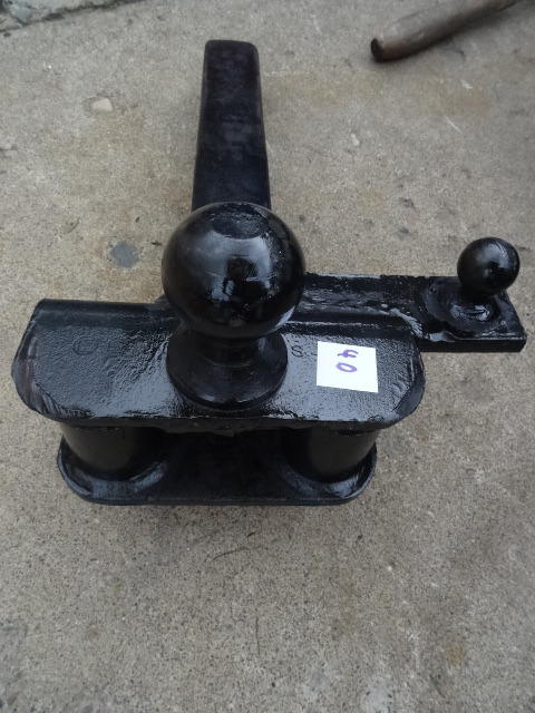 Receiver Hitch