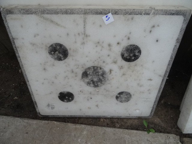 2 Foam Archery Targets