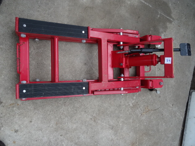 Larin Motorcycle jack