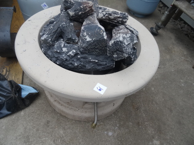LP Fire Pit