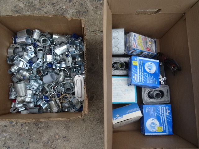 Misc Electrical Supplies