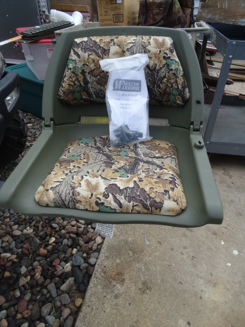Hitch Seat Kit