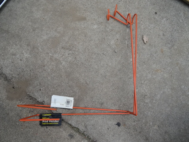 Fishing Wire Rod Holder