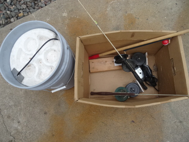 Ice Fishing Equip.