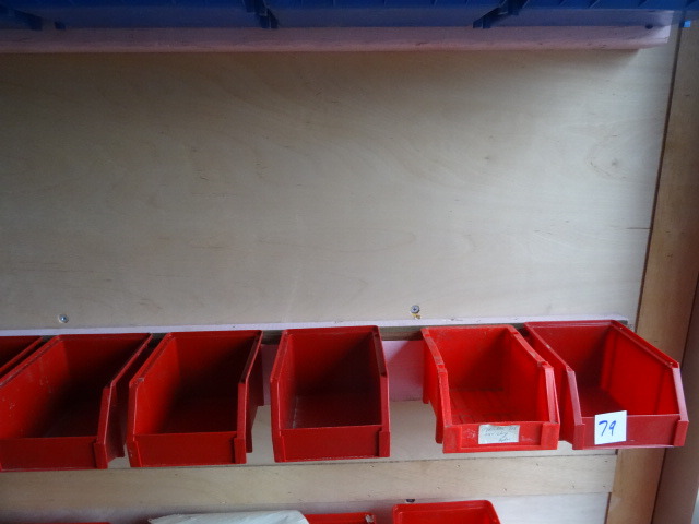 Hardware Bins