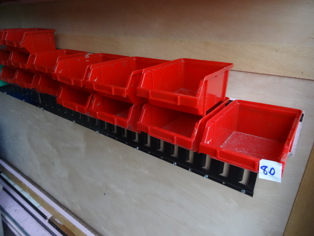 Hardware Bins