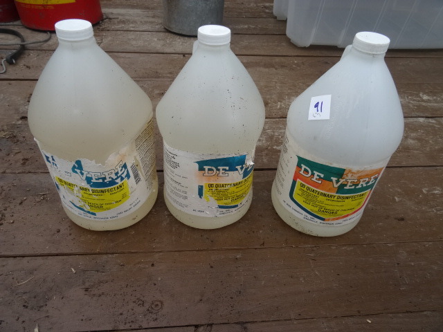 Disinfectant