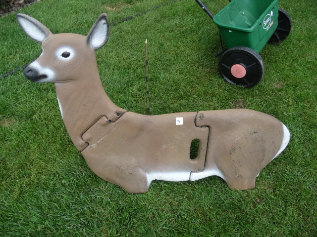 Montana Fold Up Deer Decoy
