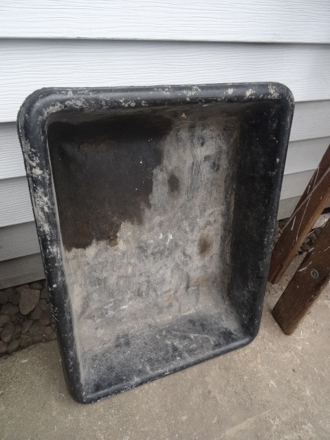 Plastic Tubs