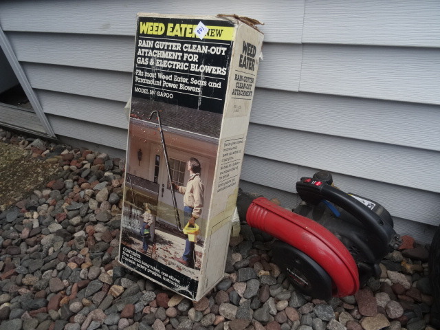 Gas Blower