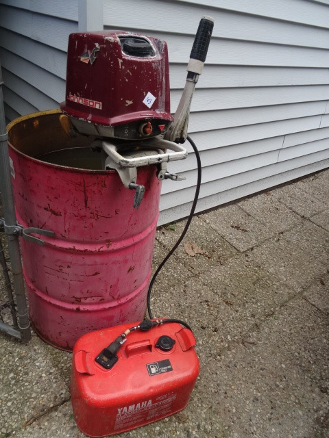 Outboard Motor
