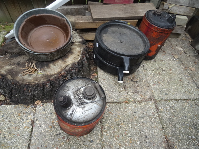 Oil Pans