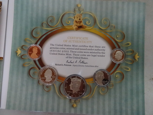 Coin Set