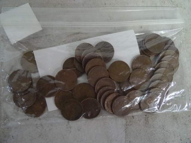 51 Wheat Pennies