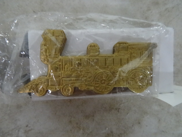 Train Collectors Knife