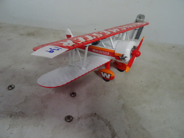 Collector Plane