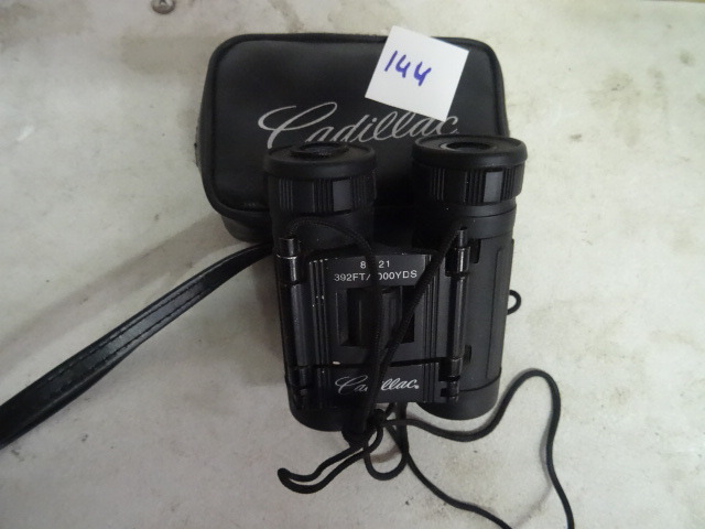 Cadillac Pocket Binoculars