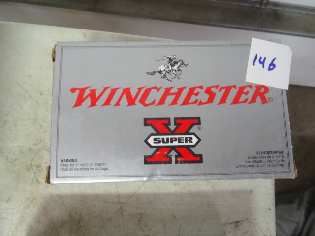 308 Winchester Shells 180 Grain Qty 20