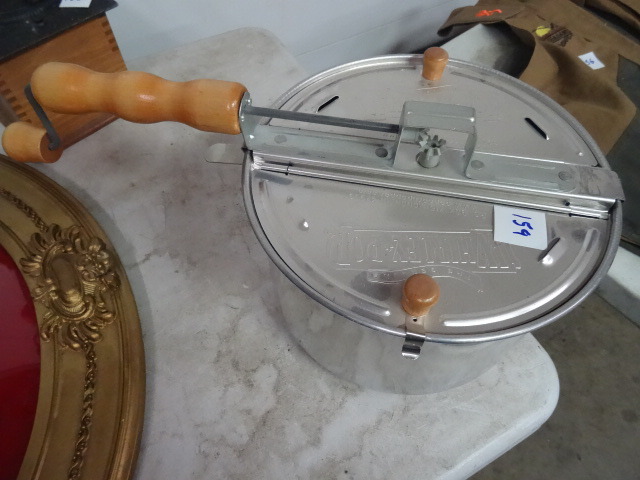 Whirlt Pop Stove Top Popcorn Maker