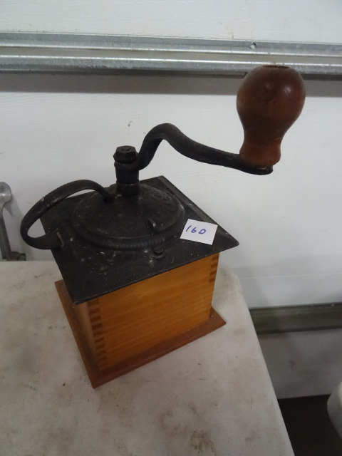 Vintage Coffee Grinder