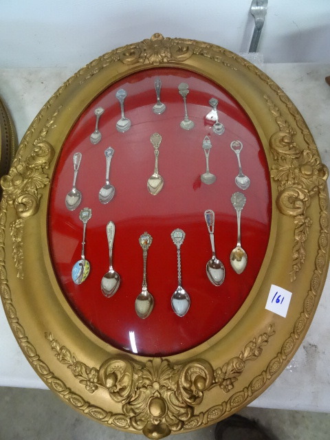 Beveled Glass Frame