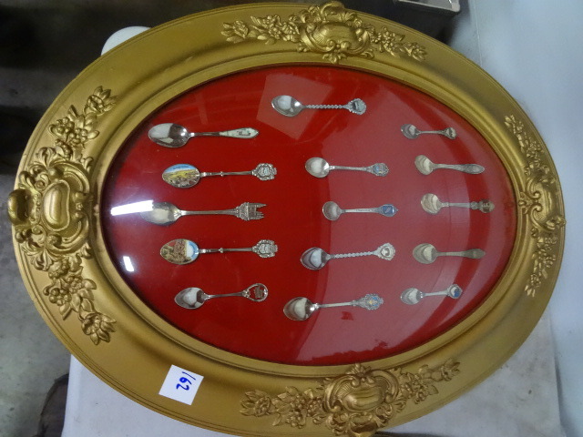 Beveled Glass Frame