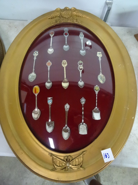 Beveled Glass Frame