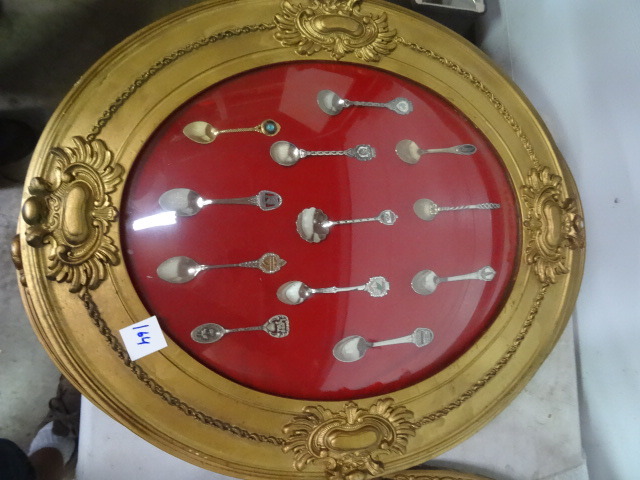 Beveled Glass Frame
