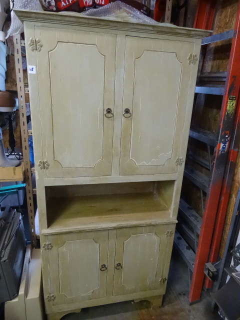 Vintage Cabinet
