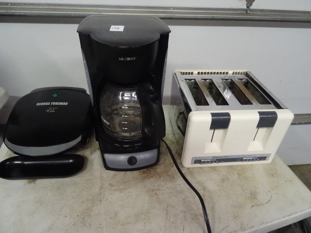George Forman Grill