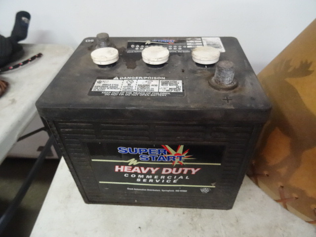 6 Volt Battery