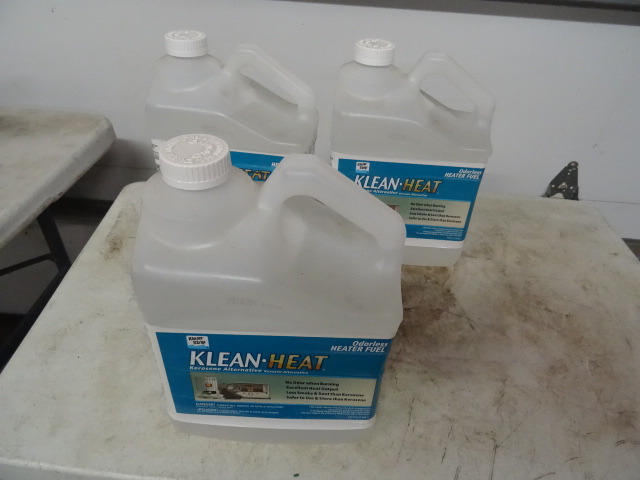 Heater Fuel