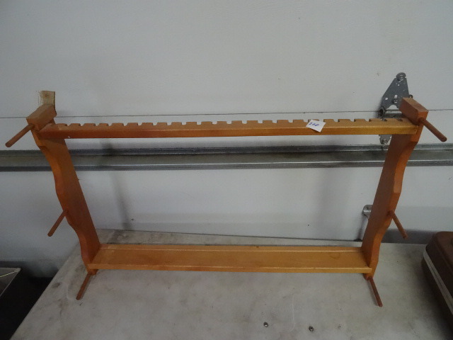 Bow and Arrow Holder