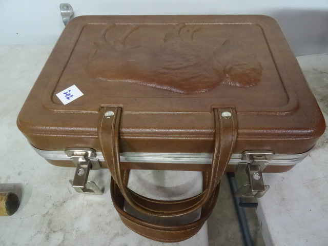 Pistol Gun Case
