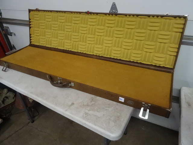 Large Travel Gun Case