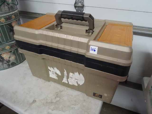 Plano Pro Tool Box
