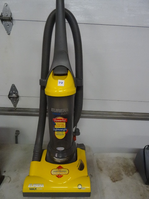 Eureka Maxima Vacuum