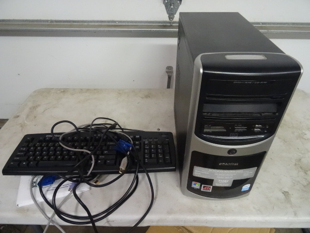 Desk Top Computer