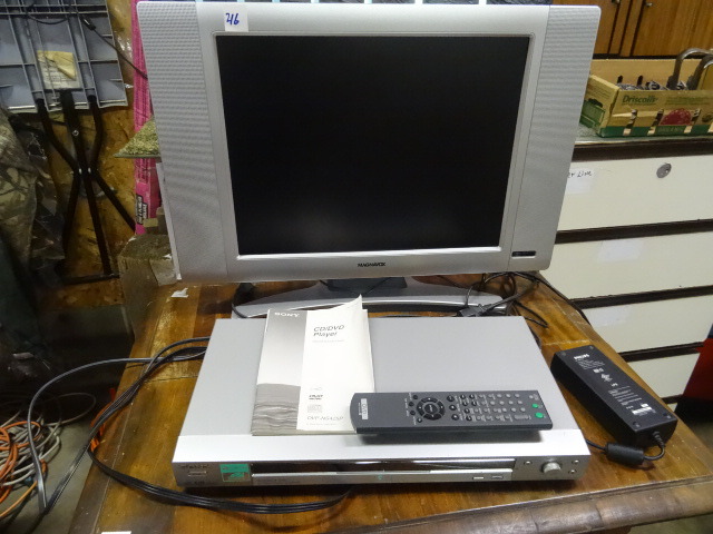 DVD Player