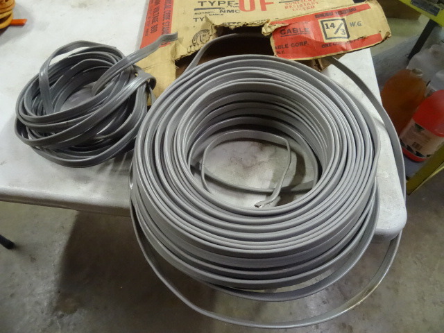 14-3 Electrical Wire Approx 200
