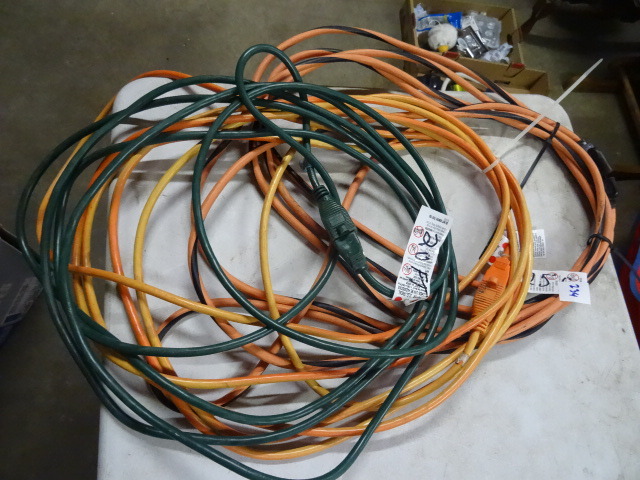 Extension Cords