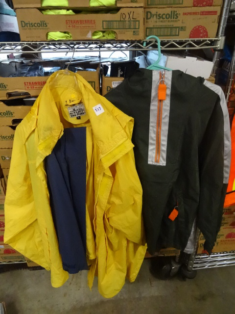 Rain Wear
